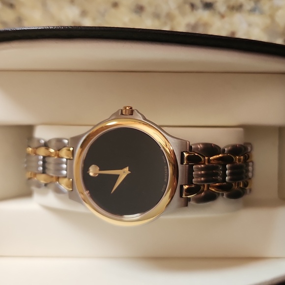 Men's Movado Watch - Picture 3 of 12